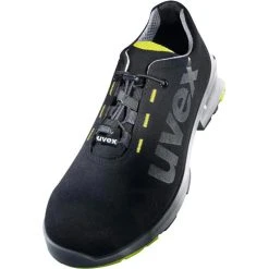 Uvex Sicherheitsschuhe 1, 85448, S2 ESD, Halbschuhe, Unisex, Microvelours, Schwarz, Gr. 43 -Einhell Verkaufsshop 6a367b0c027715d686358aec3ff45ab65785fd5a sicherheitsschuhe uvex 1 85448 s2 esd