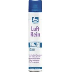 Dr-becher Dr.Becher Raumduft Luft Rein, 500 Ml, Spray, Geruchsneutralisierend, Reine Frische