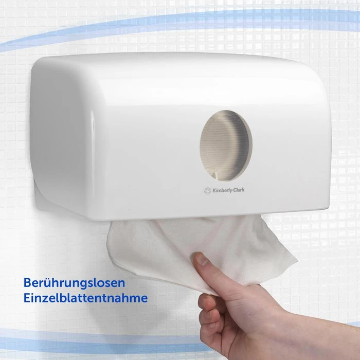 Kimberly Clark Kimberly-Clark 6956 Aquarius Handtuchspender 6 Kimberly Clark Kimberly-Clark 6956 Aquarius Handtuchspender – Bild 6