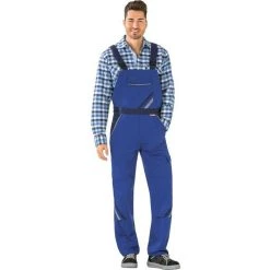 Planam Arbeitshose Highline, Herren, Latzhose, Blau, Größe 58 -Einhell Verkaufsshop 6ad1002dad526caab32d39e5b0fef72a9b926e00 arbeitshose planam highline herren
