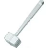 Westmark Fleischklopfer Robusto 62102260 Aluminium, Fleischhammer, 21,5cm, Spülmaschinengeeignet