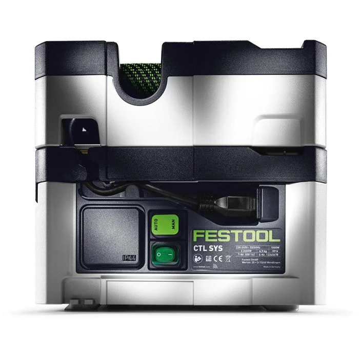 Festool Handstaubsauger Absaugmobil Cleantec, CTL SYS, Mit Kabel, 1000 Watt 4 Festool Handstaubsauger Absaugmobil Cleantec, CTL SYS, Mit Kabel, 1000 Watt – Bild 4