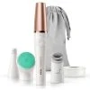 Braun Epilierer FaceSpa Pro 913, 3in1 Beautygerät, Zur Epilation, Reinigung & Pflege, Mit 3 Extras
