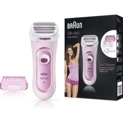 Braun Rasierer Silk-epil Lady Shaver 5360, Rosa, Für Frauen, Trockenrasierer, Inkl. Peeling-Aufsatz 9 Braun Rasierer Silk-epil Lady Shaver 5360, Rosa, Für Frauen, Trockenrasierer, Inkl. Peeling-Aufsatz -Einhell Verkaufsshop 6bcc4c4c3f51d812b0d0769ed4a8ffb2760f3143 elektrorasierer braun silk epil lady shaver ls5360