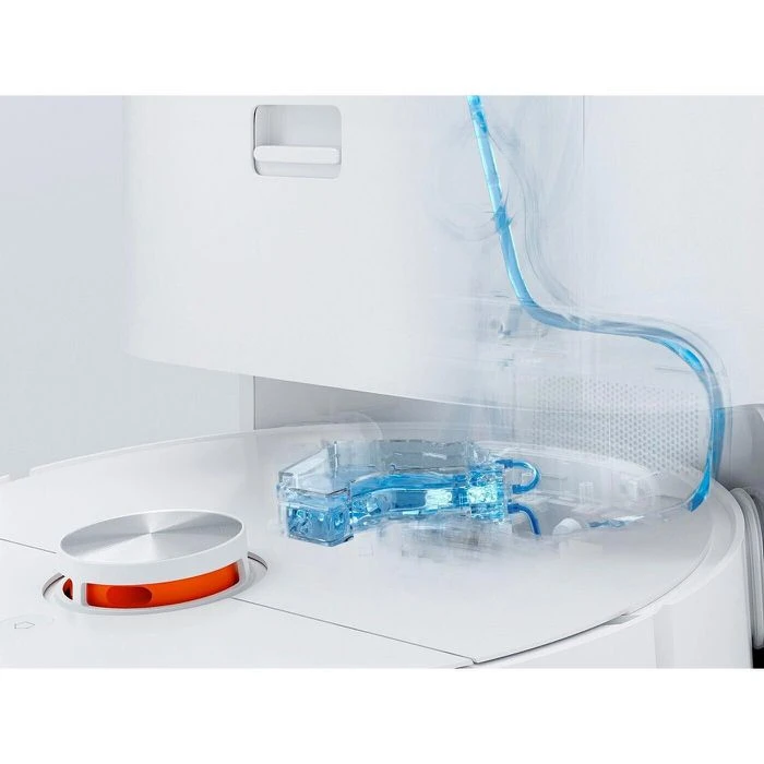 Xiaomi Saugroboter Robot Vacuum X10+ Absaugstation, Ladestation, Wischfunktion, 120 Minuten, Weiß 5 Xiaomi Saugroboter Robot Vacuum X10+ Absaugstation, Ladestation, Wischfunktion, 120 Minuten, Weiß – Bild 5