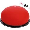 Togu Balance-Ball Jumper, Mit Trampolineffekt, Ø 52 Cm, Rot