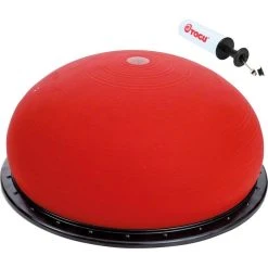 Togu Balance-Ball Jumper, Mit Trampolineffekt, Ø 52 Cm, Rot