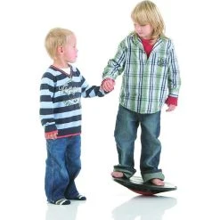 Togu Balance-Board Level 1, Ø 40 Cm, Schwarz-rot -Einhell Verkaufsshop 6da5d8293b9b5678e557c21b553ed4fec6b32eaa balance board togu level 1