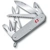 Victorinox Taschenmesser Farmer X Alox 0.8271.26, Silber, 10 Funktionen