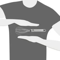 Zwilling Schneebesen Pro 37160-026, Klein, 24 Cm, Spülmaschinengeeignet, Silber Edelstahl -Einhell Verkaufsshop 6ddfc179eff853a676a6d504c11ded2559e7e92e schneebesen zwilling pro 37160 026 klein