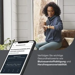 Fitbit Fitness-Tracker Charge 5 Schwarz, Puls-, SpO2-, EKG-Messung, GPS, OLED, Wasserdicht -Einhell Verkaufsshop 6df846c317b859b01e28245ccf47b7d9e7955216 fitness tracker fitbit charge 5 schwarz