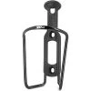 Zefal Trinkflaschenhalter Alu Plast, FA003575025, Für Fahrrad, Aluminium, Schwarz