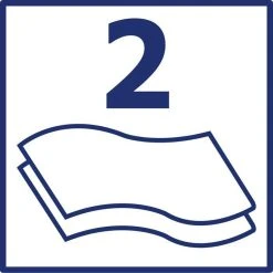 Kimberly-Clark Toilettenpapier Scott Control, 8508, 2-lagig, Tissue, 250 Einzelblatt, 36 Pack -Einhell Verkaufsshop 6f886b679fa76170490ea89441629fb3926836e5 toilettenpapier scott control 8508