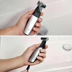 Philips BG5020/15 Bodygroom, Series 5000, Herrenrasierer, Nass- Und Trockenrasierer, Trimmer -Einhell Verkaufsshop 7040d27b685c94dc4038ca007527b8a6953bc045 elektrorasierer philips bodygroom series 5000