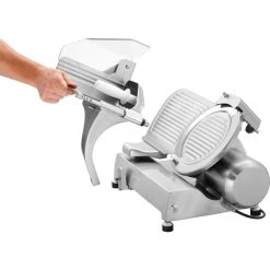 Bartscher Allesschneider 174303 Aufschnittmaschine, Pro 250-G, Aufschnittmesser, Elektrisch -Einhell Verkaufsshop 709eb85c8a8ced7b2946c5ce3eecb9480231afd7 allesschneider bartscher 174303 aufschnittmaschine