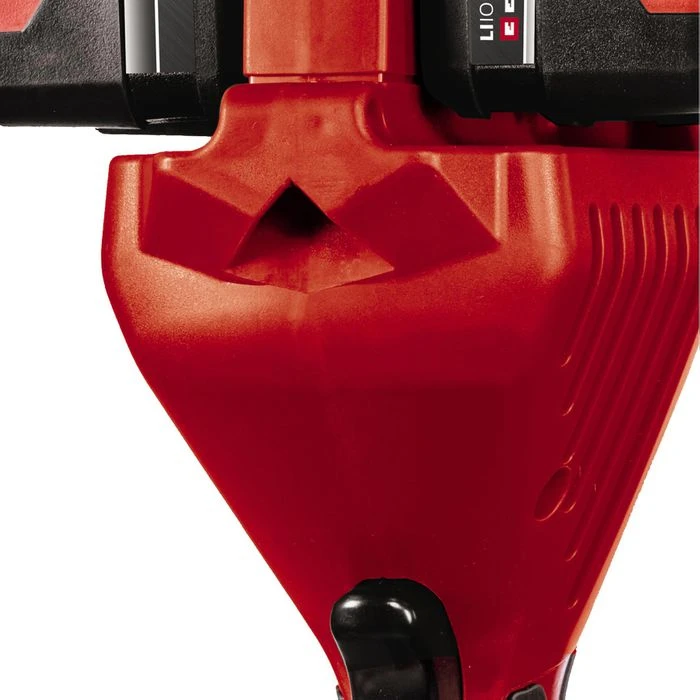 Einhell Rasentrimmer GE-CT 36/30 Li E-Solo, Akku, 2x 18V, Teleskopstiel, Schneidkopf: Faden 6 Einhell Rasentrimmer GE-CT 36/30 Li E-Solo, Akku, 2x 18V, Teleskopstiel, Schneidkopf: Faden – Bild 6