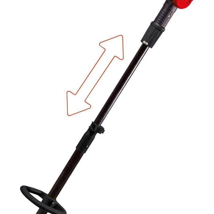 Einhell Heckenschere GC-HH 5047, 3403200, Elektro, 500 W, Schnittlänge 47cm, Teleskop 5 Einhell Heckenschere GC-HH 5047, 3403200, Elektro, 500 W, Schnittlänge 47cm, Teleskop – Bild 5