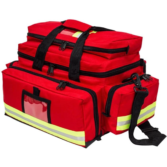 Elite Bags ELITE-BAGS Notfalltasche GREAT CAPACITY, Ohne Füllung, Rot, 55 X 34 X 32cm 1 Elite Bags ELITE-BAGS Notfalltasche GREAT CAPACITY, Ohne Füllung, Rot, 55 X 34 X 32cm