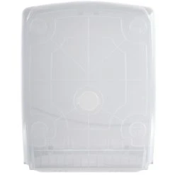 Fripa Handtuchspender 2340038, Kunststoff, Für 800 Falthandtücher, Weiß -Einhell Verkaufsshop 72507c21ff4e400a71fcb57b62447b0f0bb1f11f handtuchspender fripa 2340038