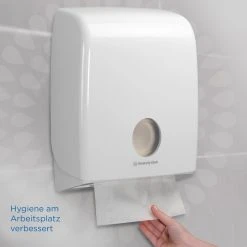 Kimberly-Clark Papierhandtücher Kleenex Ultra 6778, 2-lagig, Interfold-Falz, 21,5 X 31,5cm, 1860 Stück 14 Kimberly-Clark Papierhandtücher Kleenex Ultra 6778, 2-lagig, Interfold-Falz, 21,5 X 31,5cm, 1860 Stück -Einhell Verkaufsshop 725a6ac534f60546652e50a035bbece48c26b1bf papierhandtuecher kleenex ultra 6778