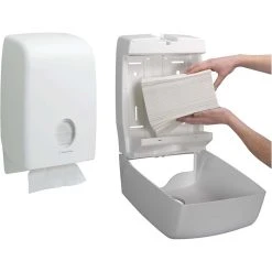 Kimberly-Clark Papierhandtücher Scott Performance, 1-lagig, Interfold-Falz, 21,5 X 31,5cm, 3180 Stück -Einhell Verkaufsshop 730515bf3d9cd1b1950126cf88f3572057009c11 papierhandtuecher scott performance