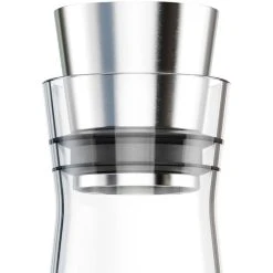 Emsa Karaffe Flow Slim Carafe 515675, Mit Deckel, 1 Liter -Einhell Verkaufsshop 736e144a6f566565313926a67dafe03d282d58c3 karaffe emsa flow slim carafe 515675