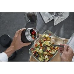 Zwilling Thermosflasche Thermo 39500-510, Edelstahl, Isolierflasche, Schwarz, 0,7 L -Einhell Verkaufsshop 73b965c1ae3bcc820effb0a4d952de1e167f6af3 thermosflasche zwilling thermo 39500 510 edelstahl