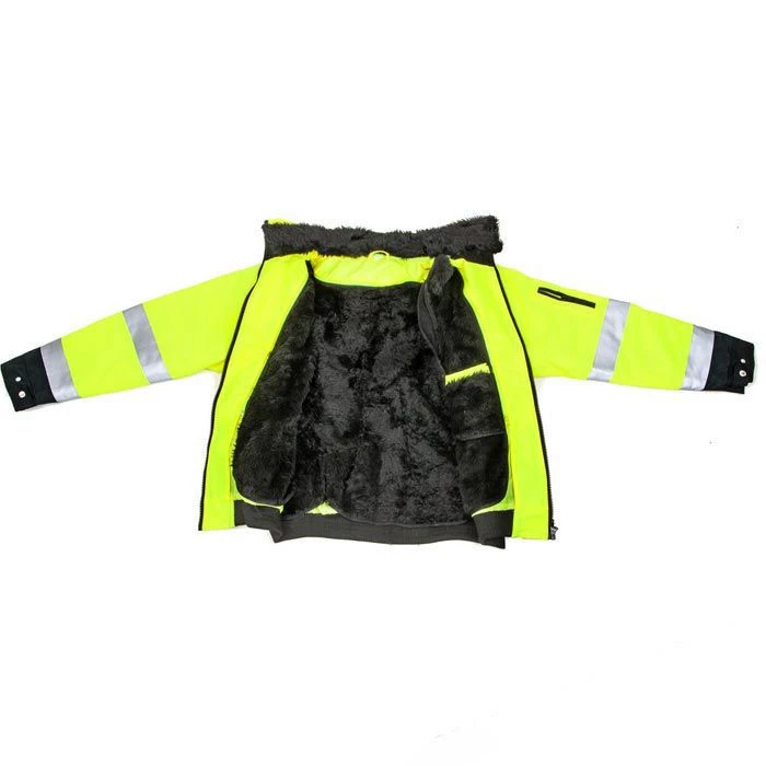 ASATEX Arbeitsjacke Prevent Thosa, 174ZG, 4in1 Warnschutzjacke, Signalgelb, Wasserdicht, XXL 3 ASATEX Arbeitsjacke Prevent Thosa, 174ZG, 4in1 Warnschutzjacke, Signalgelb, Wasserdicht, XXL – Bild 3