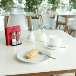 Contacto Salz-und-Pfefferstreuer 1416002, Set Mit Menage, Glas / Edelstahl -Einhell Verkaufsshop 759a993e4227ca4597e65d487a16dad1eda506d0 salz und pfefferstreuer contacto 1416002