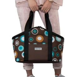 Anndora Kühltasche 20 L, 37,5 X 31 X 23,5cm, Braun, 20 Liter -Einhell Verkaufsshop 75b94f6991baf3a06219f4f160401ae40394d6fb kuehltasche anndora 20 l