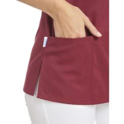 Leiber Kasack Schlupfjacke 08/1254/64, Damen, Beere, Kurzarm, Waschbar Bis 60 °C, Größe 54/56 -Einhell Verkaufsshop 75eb1ae2af9e8f3f63c8b487bf118e8db9ac0de3 kasack leiber schlupfjacke 08125464 damen