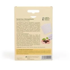 GRÜNSPECHT Wärmepflaster Natürliches Wärmepflaster, 13 X 10 Cm, Ganzer Körper, 2 Stück -Einhell Verkaufsshop 7635831c6b5b7bacf2327c2356d25c090864b14d waermepflaster gruenspecht natuerliches waermepflaster