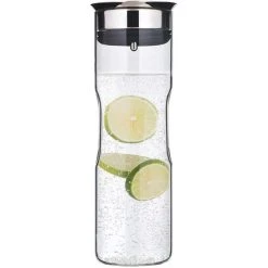 WMF Karaffe Motion 06.5103.6040, Mit Deckel, 1,25 Liter