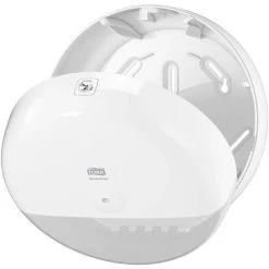 Tork Toilettenpapierspender SmartOne, 680000, T8, Kunststoff, Für Jumbo Rollen, Weiß -Einhell Verkaufsshop 78ca8dba6ad61072fd08c5125ee90c90be620ab8 toilettenpapierspender tork smartone 680000 t8