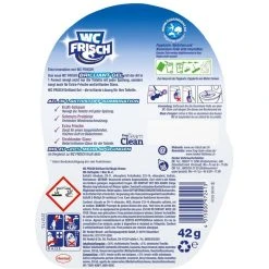 WC FRISCH WC-Frisch WC-Duftspüler Brilliant Gel, All In 1, Magic Breeze, Im Korb -Einhell Verkaufsshop 7a46e77a40b7f8707b6cf8466c9d73e391448be6 wc duftspueler wc frisch brilliant gel all in 1