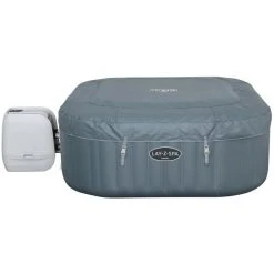Bestway Whirlpool 60031 Lay-Z-Spa Hawaii, Ø 180cm, Outdoor, Mit Heizung Und Massagedüsen, 5 Personen -Einhell Verkaufsshop 7a4d240f9a8143de558d9ef9b26a42a8b2b54365 whirlpool bestway 60031 lay z spa hawaii durchschnitt 180cm