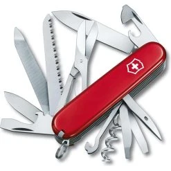 Victorinox Taschenmesser Ranger, 1.3763, Rot, 21 Funktionen