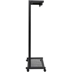 Maul Garderobenständer MAULbolero, 94244, Mit Rollen Und Schuhablage, Metall, Schwarz -Einhell Verkaufsshop 7d2f981aaecefbacb7136d959ef2457b4100698a garderobenstaender maul maulbolero 94244