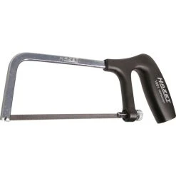 Hazet Bügelsäge 1981 Klein-Metallsäge, Länge 150mm, Für Metall