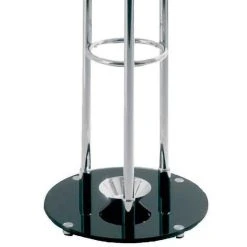 Haku-Möbel Garderobenständer 89255, Mit 9 Haken, Metall, Chrom -Einhell Verkaufsshop 7e1805edfd63d1eaa33c8fe4e39e09b38aa6126b garderobenstaender haku moebel 89255