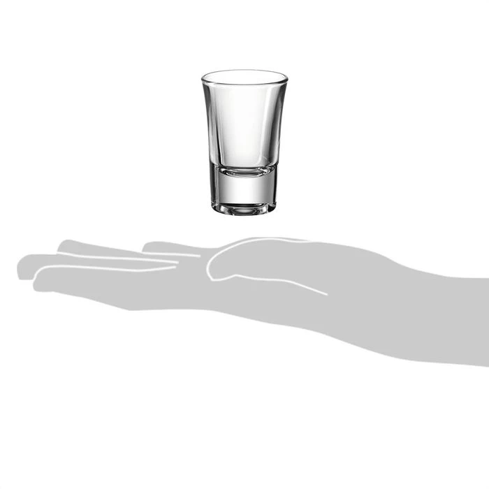 Montana Schnapsgläser Pure 042377, 2cl, Glas, 3 Stück 7 Montana Schnapsgläser Pure 042377, 2cl, Glas, 3 Stück – Bild 7