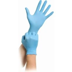 MaiMed Einmalhandschuhe Nitril Blue PF, Puderfrei, Chemikalienhandschuhe, Blau, 100 Stück, Gr. M 7 MaiMed Einmalhandschuhe Nitril Blue PF, Puderfrei, Chemikalienhandschuhe, Blau, 100 Stück, Gr. M -Einhell Verkaufsshop 7fa74af6d2b85f769aecc87fafe9ef2c7d00eade einmalhandschuhe maimed nitril blue pf puderfrei