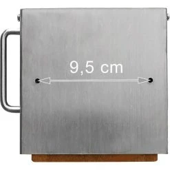 Toilettenpapierspender Relaxdays Bambus Und Edelstahl, Für 1 Kleinrolle, Braun -Einhell Verkaufsshop 804961c5ed549e156a522dadd206f924f686f839 toilettenpapierspender relaxdays