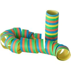 Idena Luftschlangen 8274021, Bunt, 4m, 3 Stück -Einhell Verkaufsshop 80d93eba174fb25e3a28b1bb270c078cd7a93587 luftschlangen idena 8274021 bunt