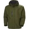 Helly Hansen Helly-Hansen Arbeitsjacke Manchester Shell, 71043, Regenjacke, Grün, Wasserdicht, Größe 3XL