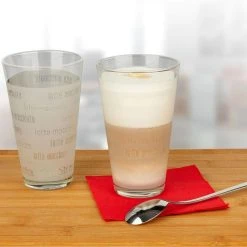 Ritzenhoff & Breker Ritzenhoff&Breker Kaffeegläser Chicco, Latte Macchiato Gläser, 330ml, 4 Stück -Einhell Verkaufsshop 82fee72c6c69231a1c8b123a9d3128310a24d0a1 kaffeeglaeser ritzenhoffundbreker chicco