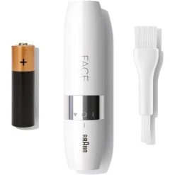 Braun Elektrorasierer FS1000 Gesichtshaarentferner, Face Mini Hair Remover, Für Frauen, Mit Smartlight -Einhell Verkaufsshop 847e331b706a741adeca1342761b6428b1b57358 elektrorasierer braun fs1000 gesichtshaarentferner