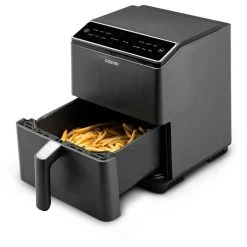 Alternative view of Cosori Fritteuse Dual Blaze XXL, CAF-P583S-KEUR, 1700 W, Heißluftfritteuse, Mit App, Für 6,4 Liter