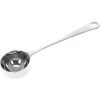 Melitta Kaffeemaß 170432, Für 8 Gramm, Edelstahl Silber, Dosierlöffel, 15cm