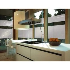 D-c-fix Fensterfolie Milchglasoptik, Milky, Selbstklebend, 90cm X 2,1m -Einhell Verkaufsshop 8619ab6f0a9bcab3187abe040030ea0f734fed11 fensterfolie d c fix milchglasoptik milky